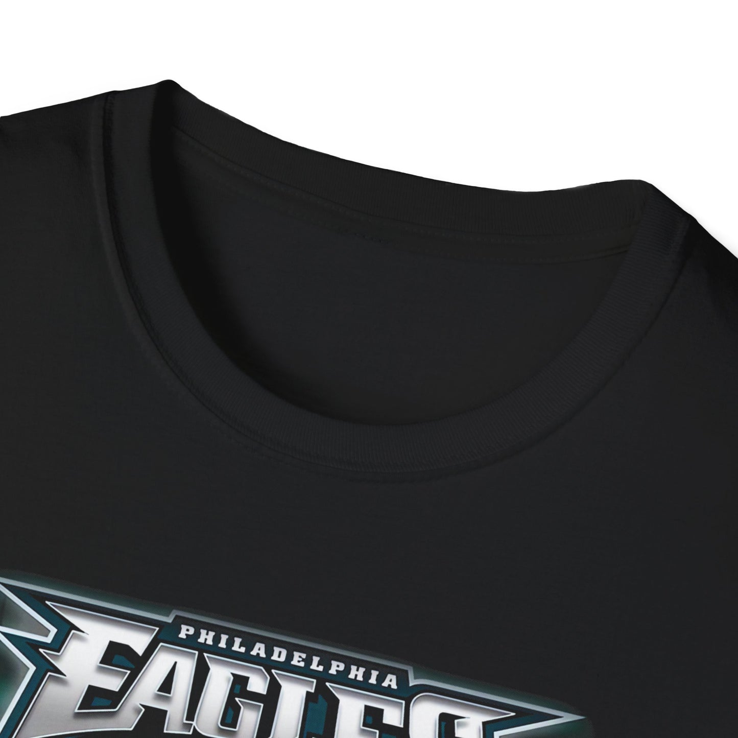 Eagles Champion Unisex Softstyle T-Shirt