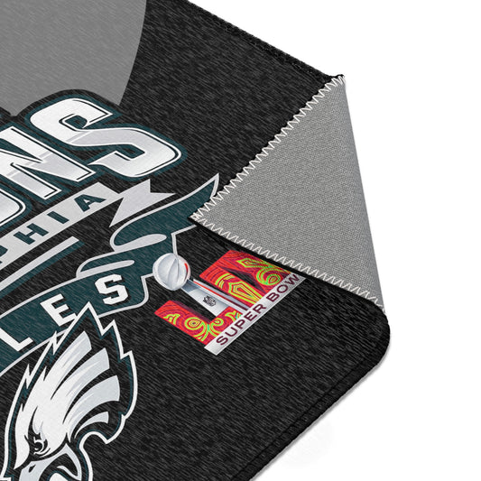Eagles Champion Area Rug