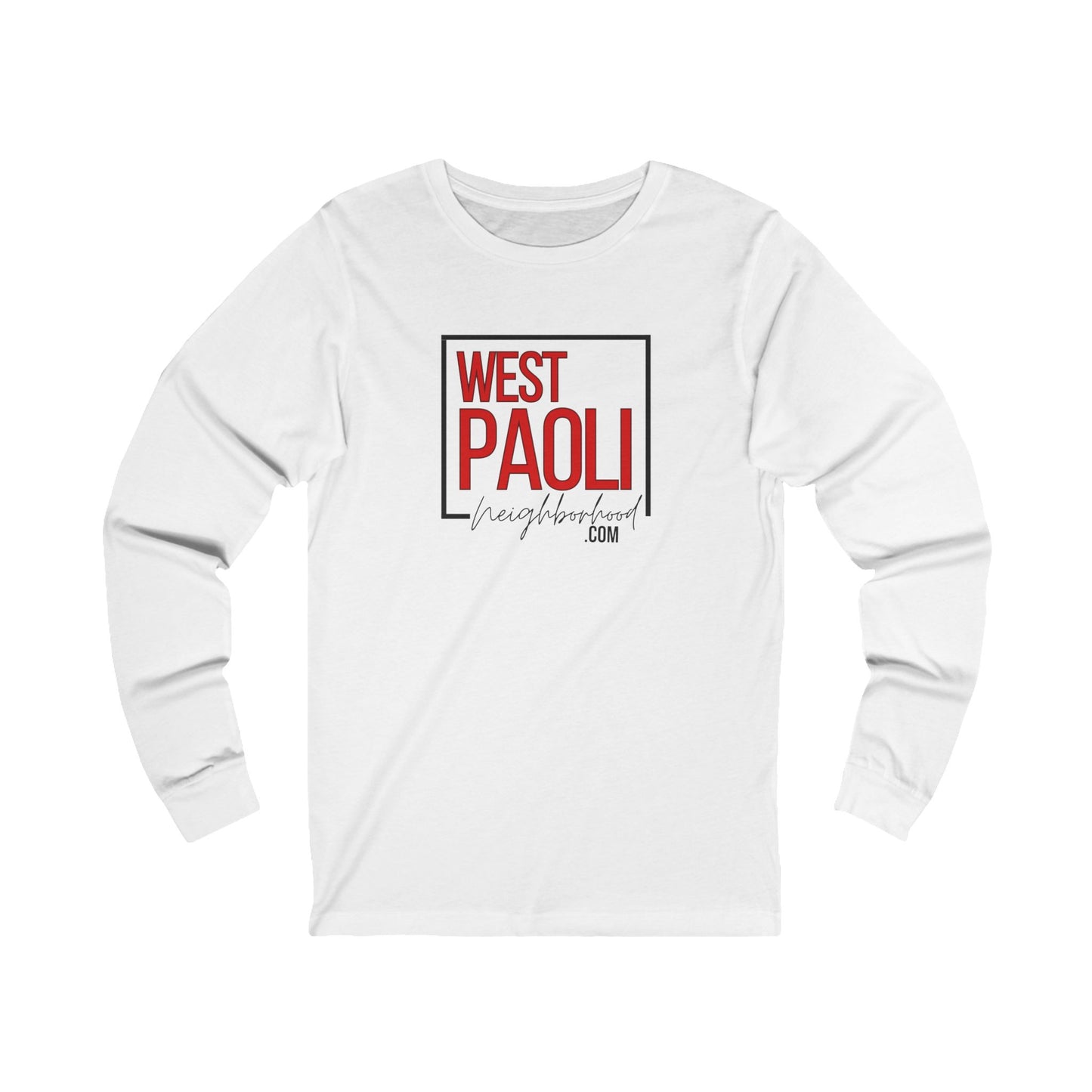 WPNR -Unisex Jersey Long Sleeve Tee