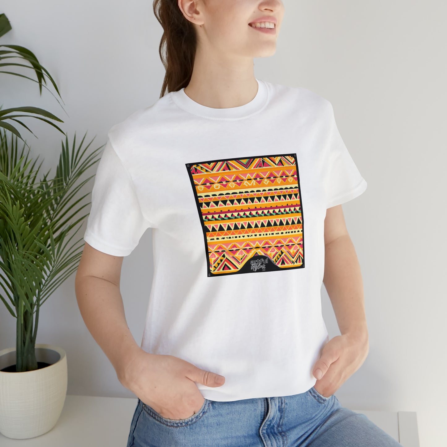Kumasi, Ghana.-T-shirt