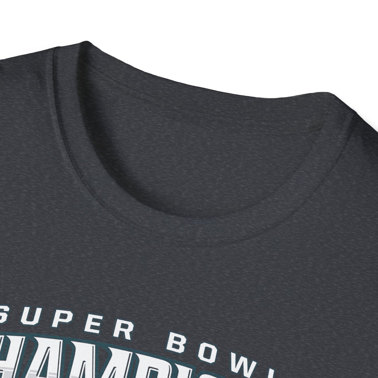 Eagles Champion 2 Unisex Softstyle T-Shirt