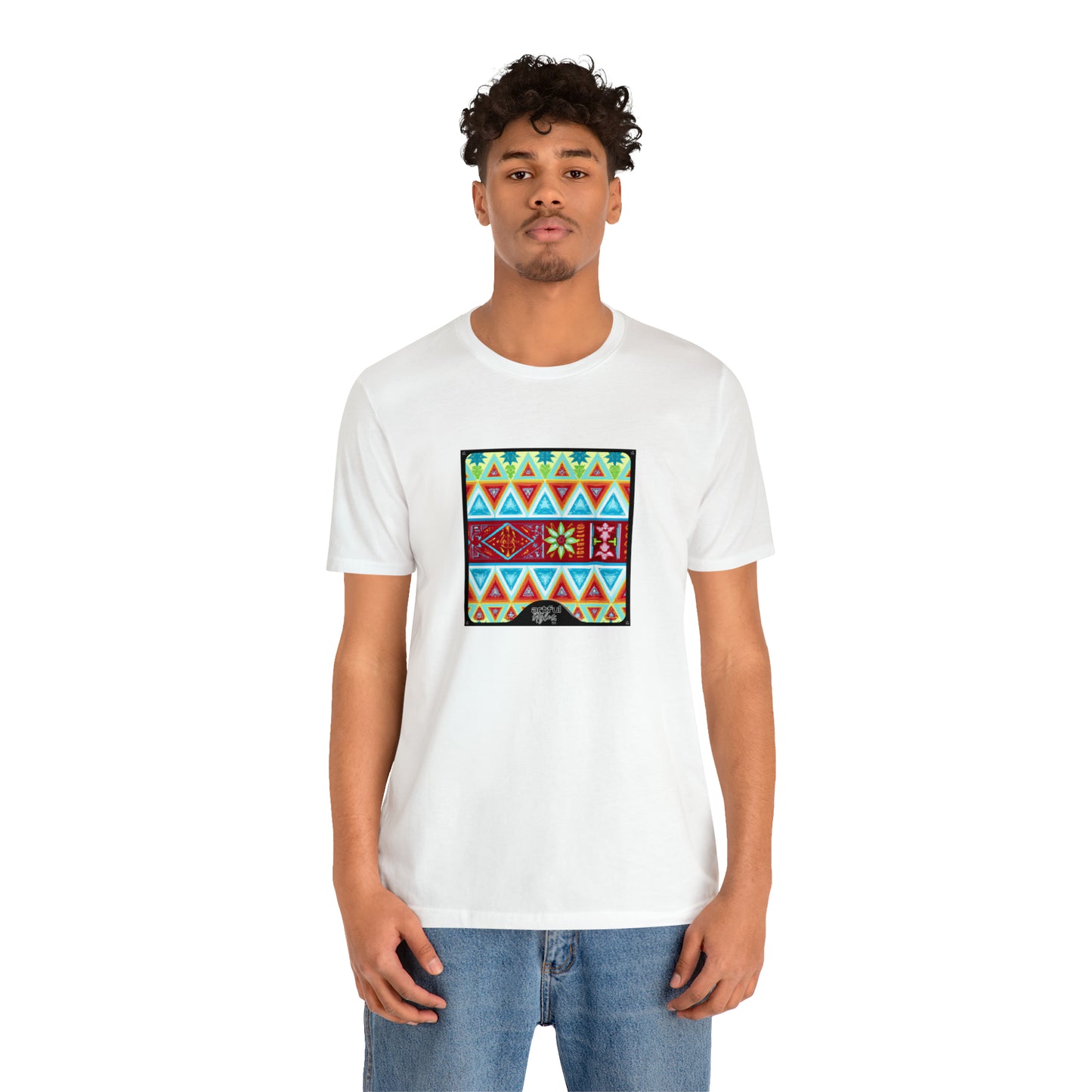 Lagos, Nigeria.-T-shirt