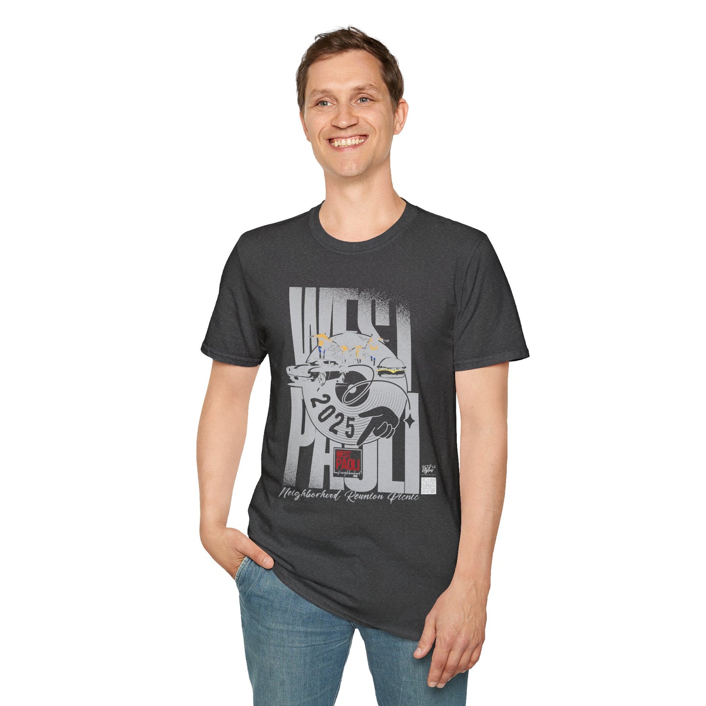 WPNR 2025 Vintage Graphic Tee 2