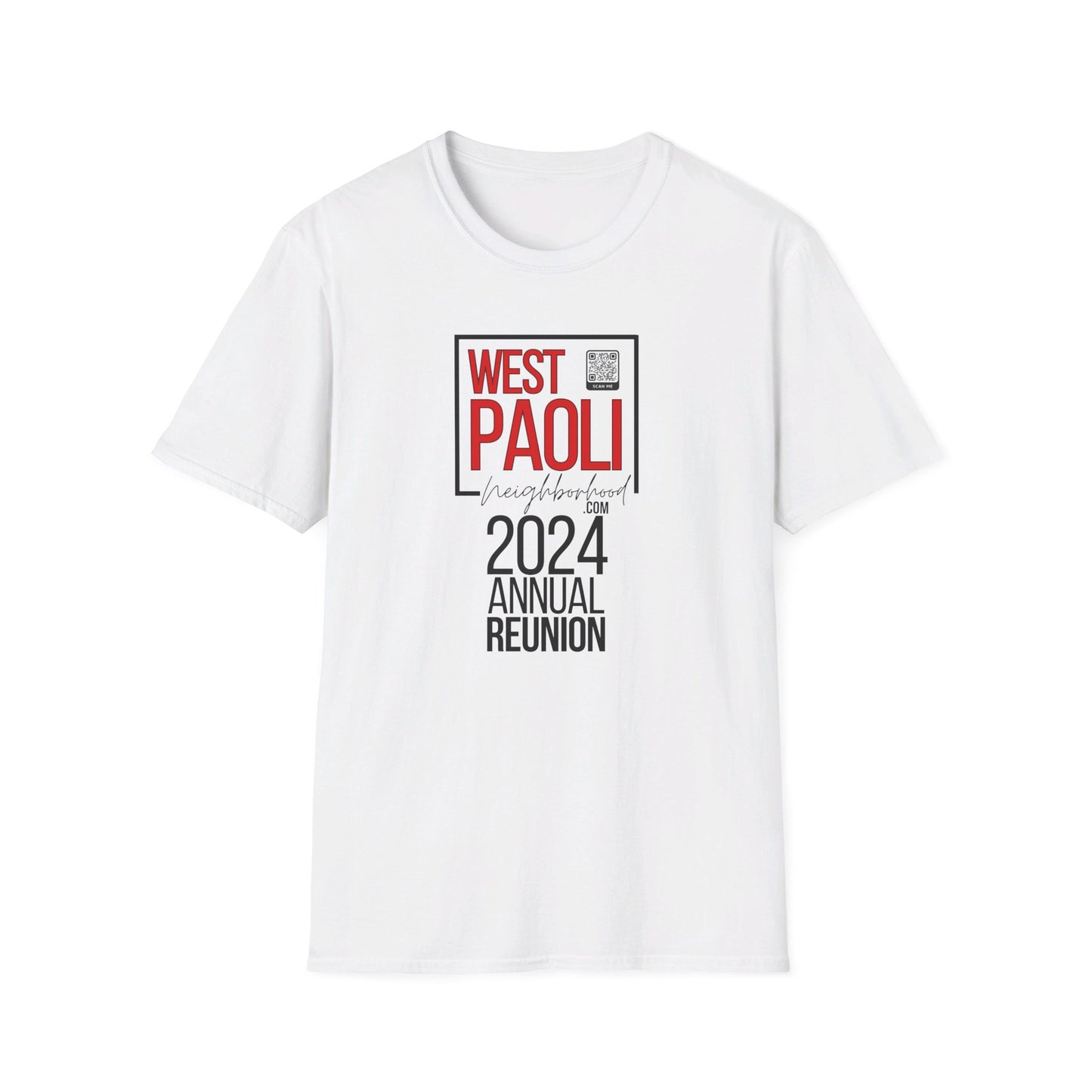 WPNR 2024 Reunion -Unisex Softstyle T-Shirt