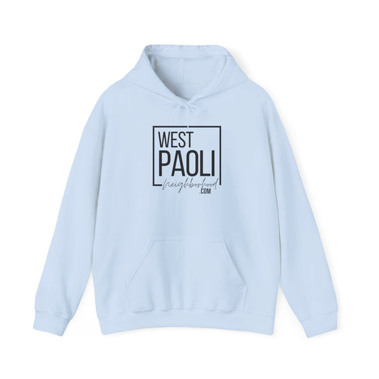 WPNR (black logo) Unisex Heavy Blend™ Hooded Sweatshirt