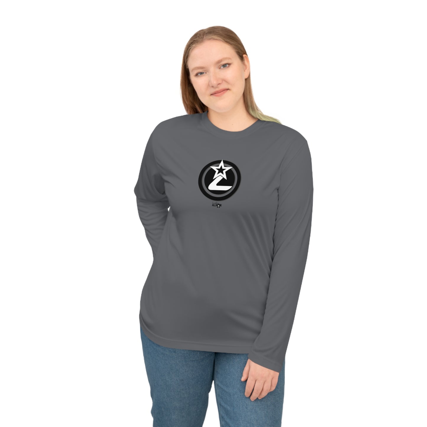 Lunchtime Allstars- Unisex Performance Long Sleeve Shirt