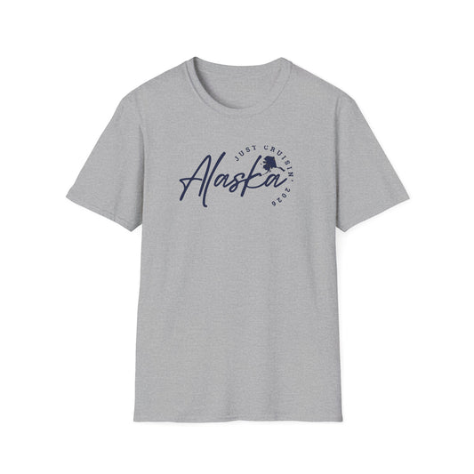 Alaska Just Cruisin' 2026 T-Shirt