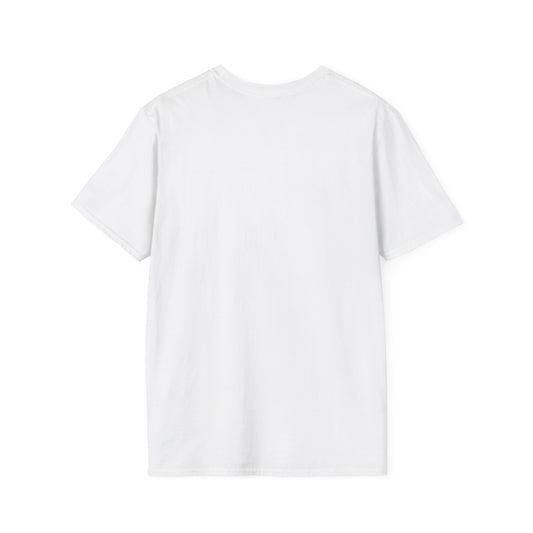 WPNR (red logo) -Unisex Softstyle T-Shirt