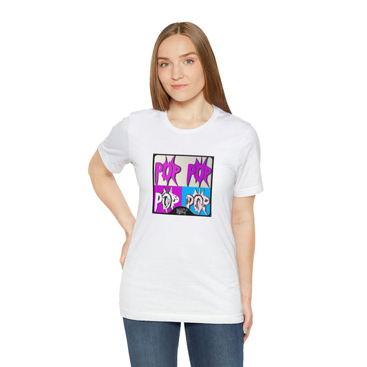 Andy Warhol-T-shirt