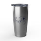 Alaska Just Crusin'- 20oz Tumbler Drinkware