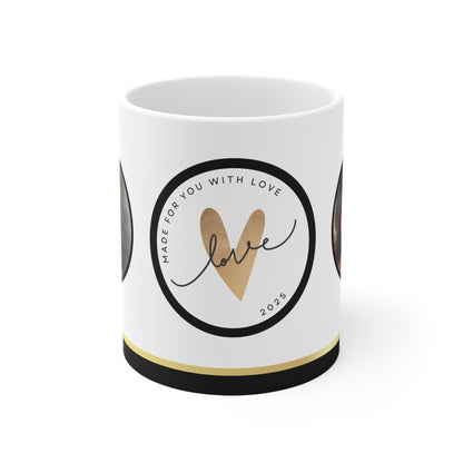 Felisa's Coffee Mug 11oz