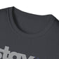 Stay Jazzy Unisex Softstyle T-Shirt - Stylish Tee for Jazz Lovers