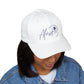 Alaska Just Crusin'- Embroidered Baseball Cap