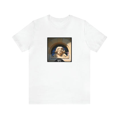 Tamara de Lempicka.-T-shirt