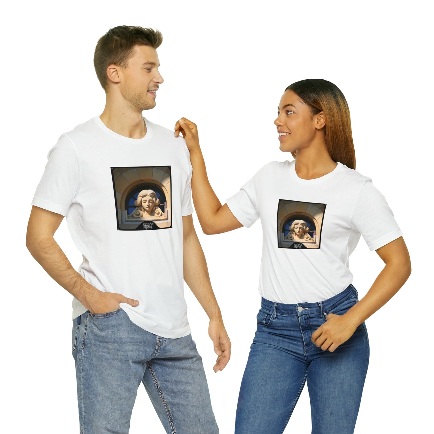 Tamara de Lempicka.-T-shirt
