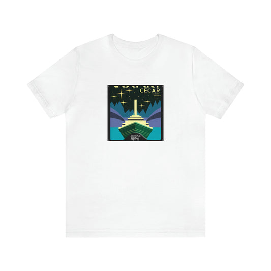 Erté (Romain de Tirtoff)-T-shirt