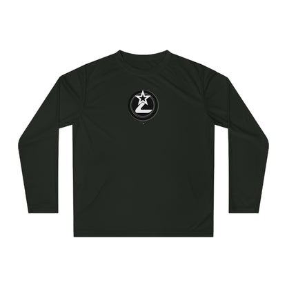 Lunchtime Allstars- Unisex Performance Long Sleeve Shirt