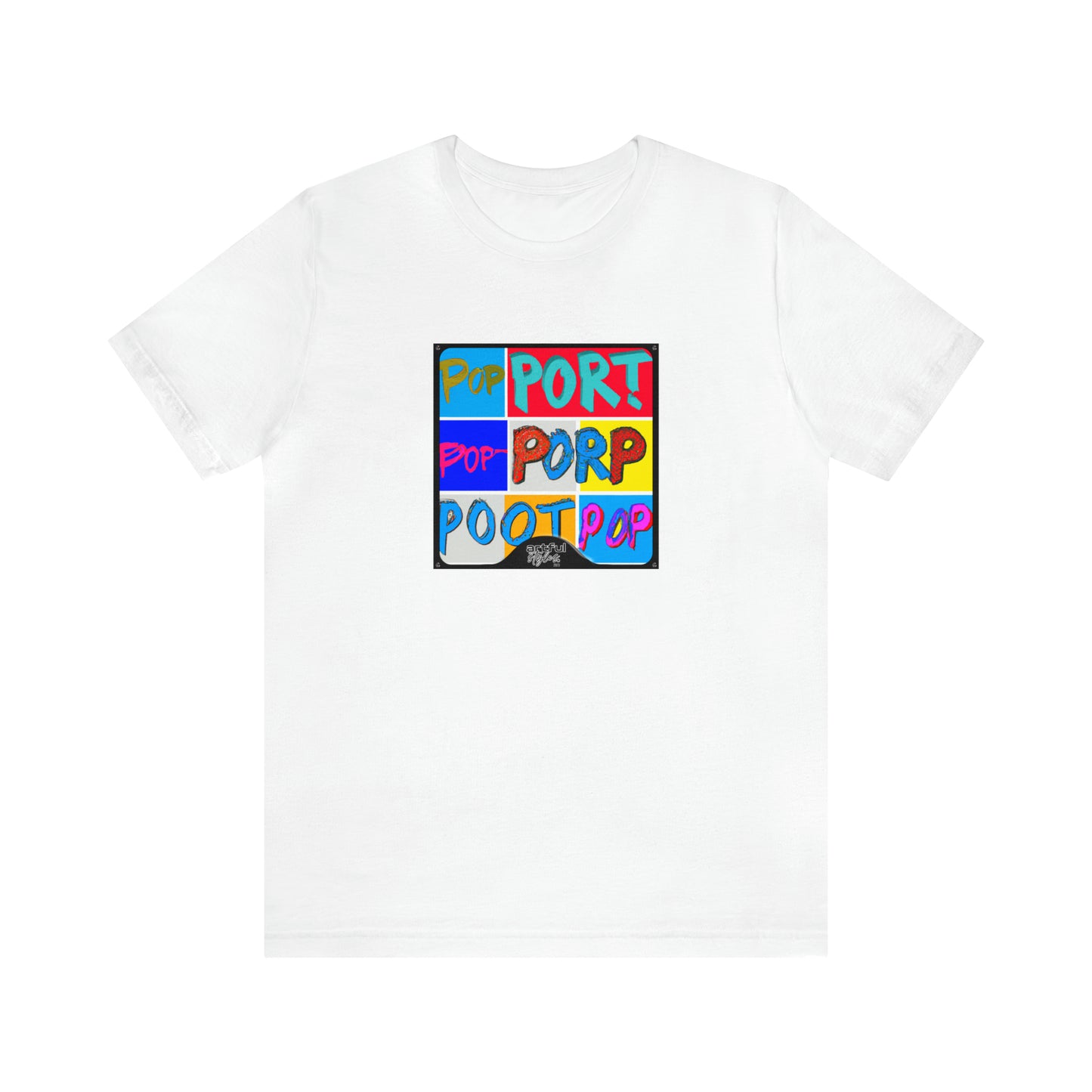 Andy Warhol-T-shirt
