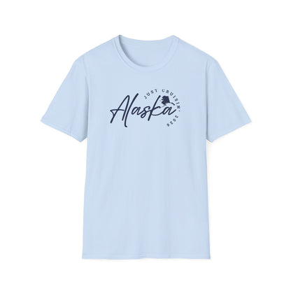 Alaska Just Cruisin' 2026 T-Shirt