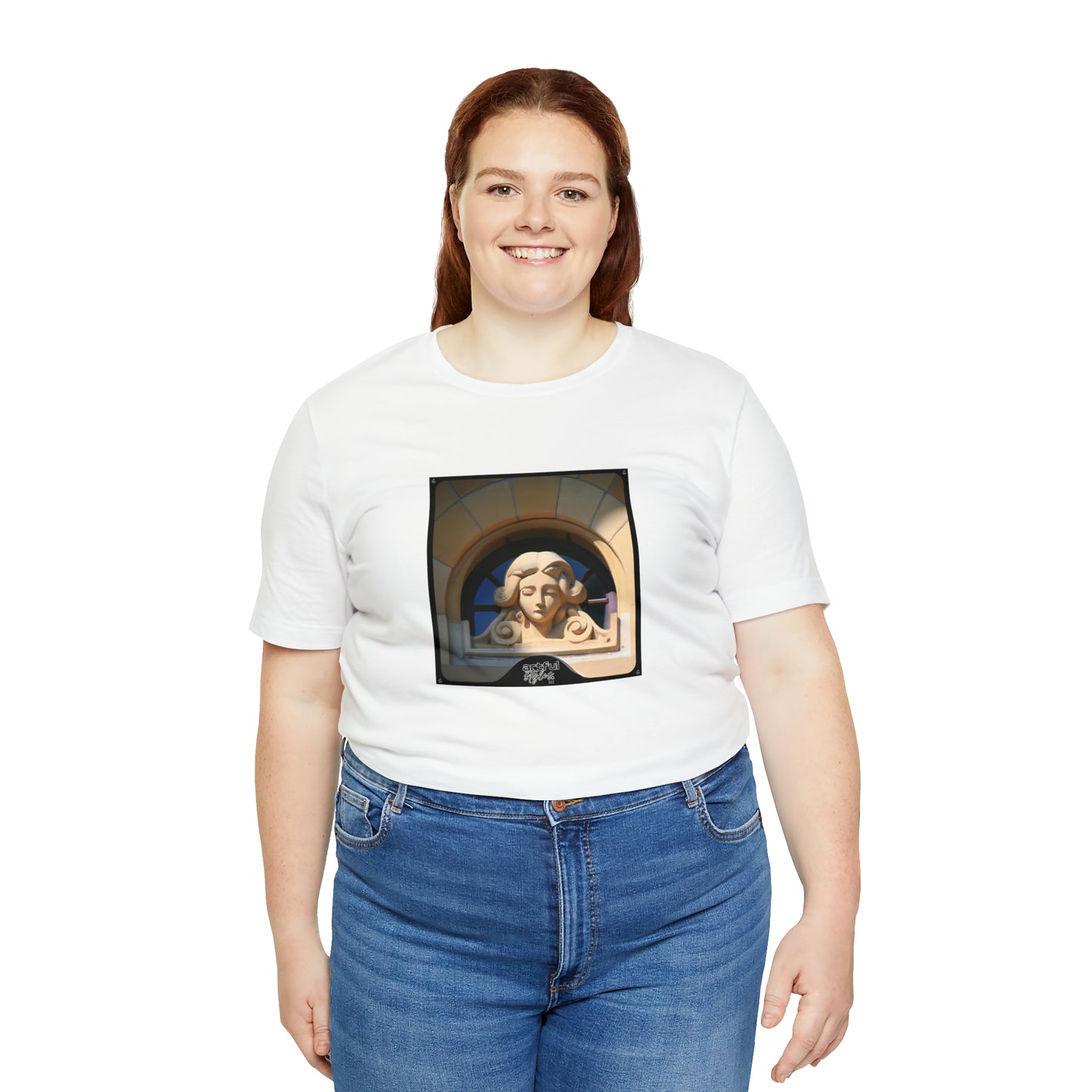 Tamara de Lempicka.-T-shirt