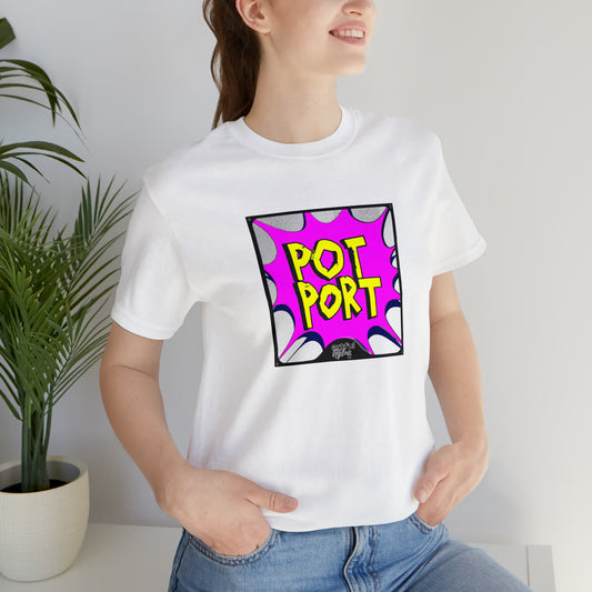 Andy Warhol-T-shirt