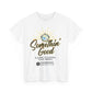Somethin' Good Pcola Jazz Fest- Unisex Heavy Cotton Tee
