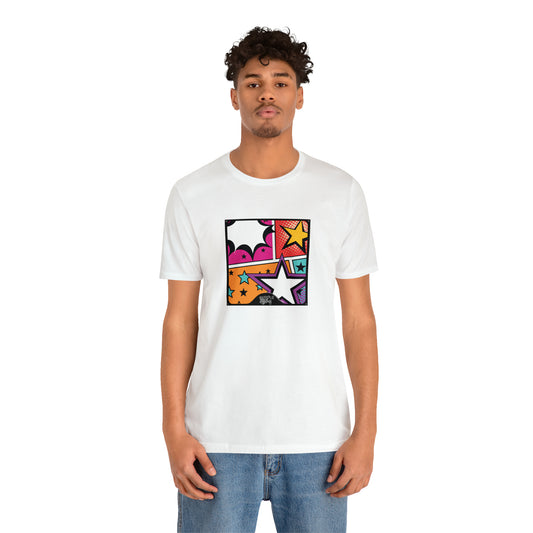 Andy Warhol-T-shirt