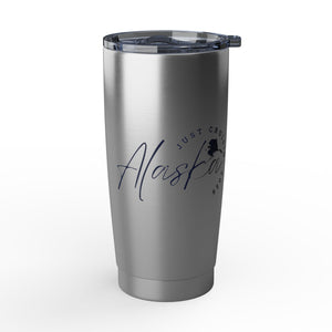Alaska Just Crusin'- 20oz Tumbler Drinkware