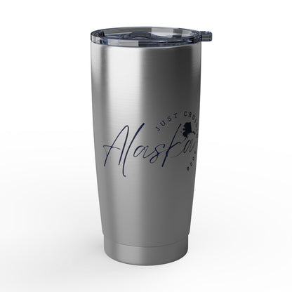 Alaska Just Crusin'- 20oz Tumbler Drinkware