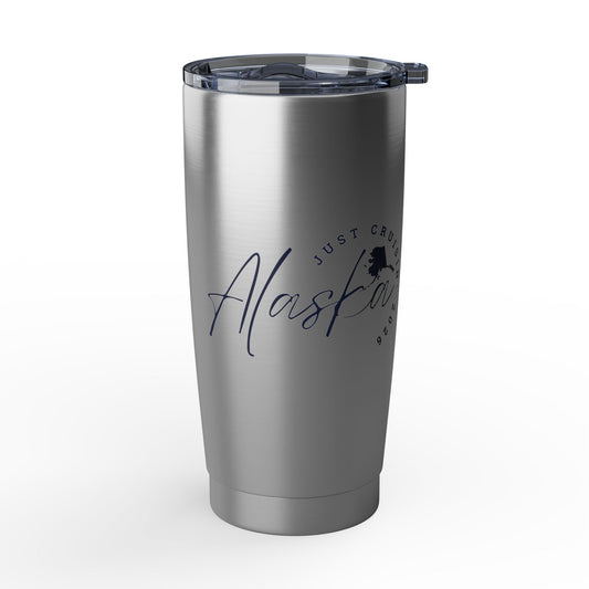 Alaska Just Crusin'- 20oz Tumbler Drinkware