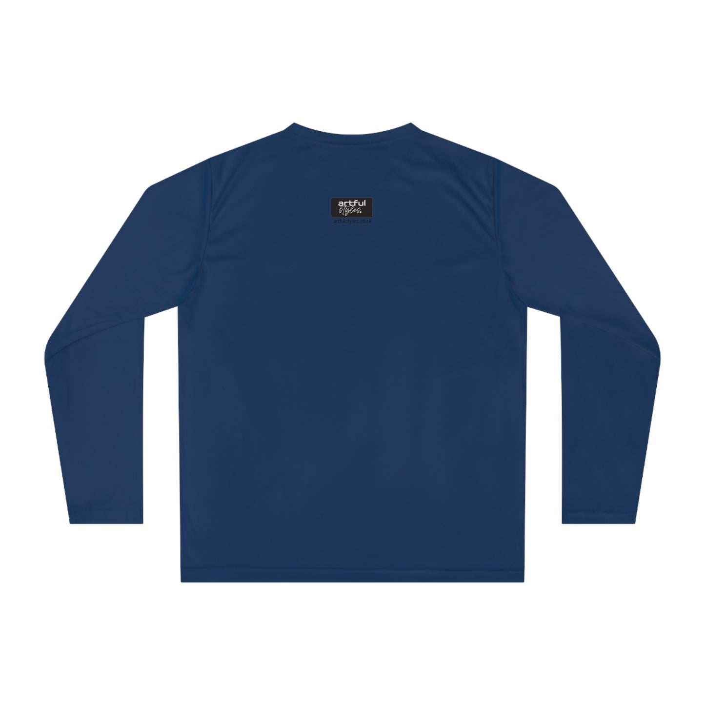 Lunchtime Allstars- Unisex Performance Long Sleeve Shirt