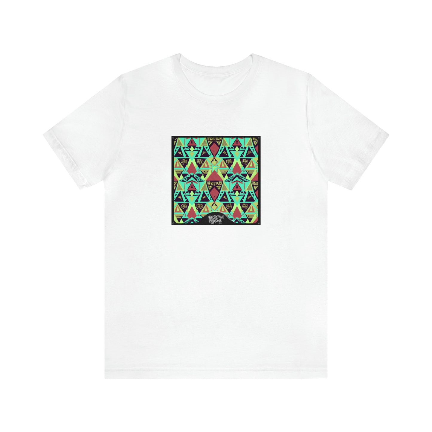 Kilimanjaro City-T-shirt