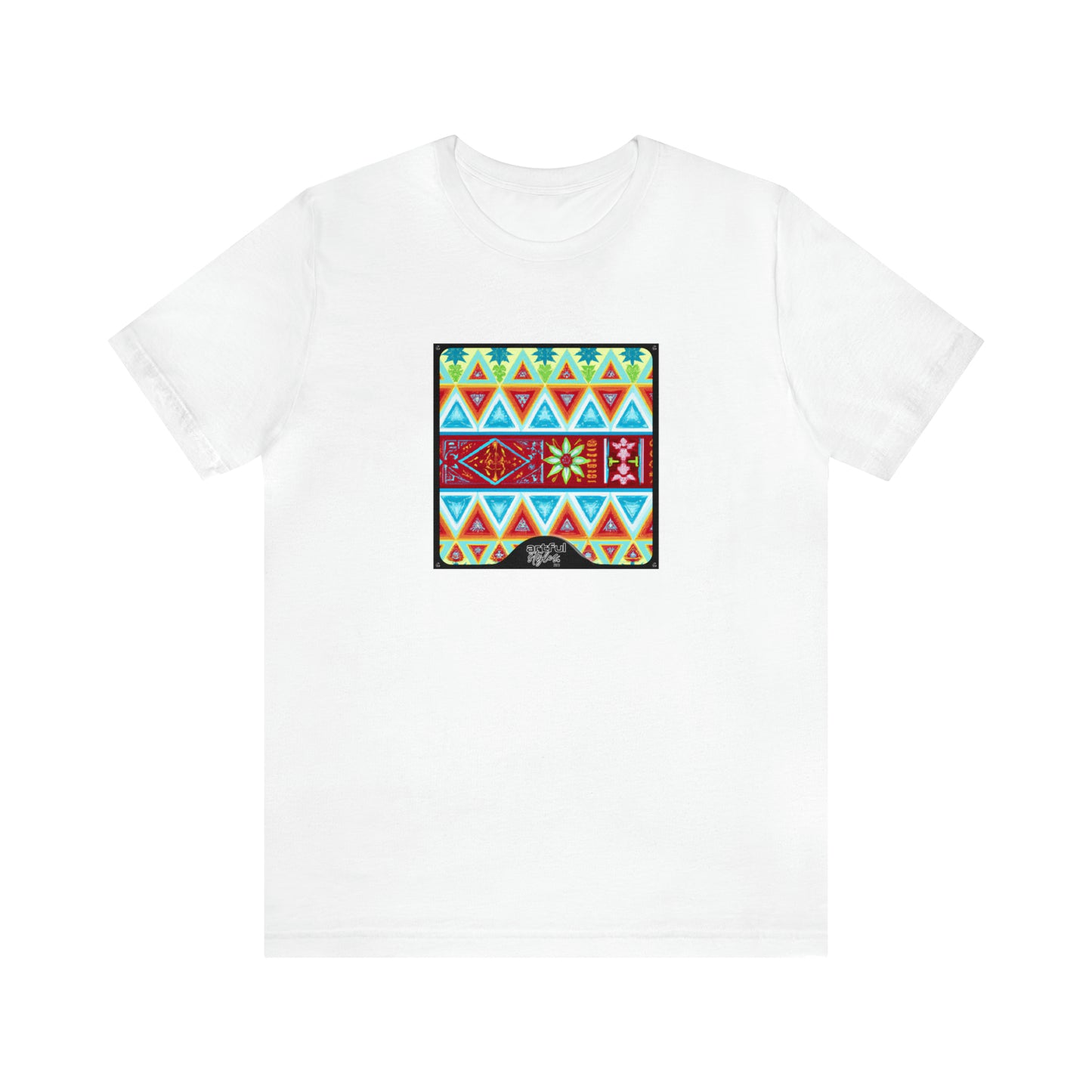 Lagos, Nigeria.-T-shirt
