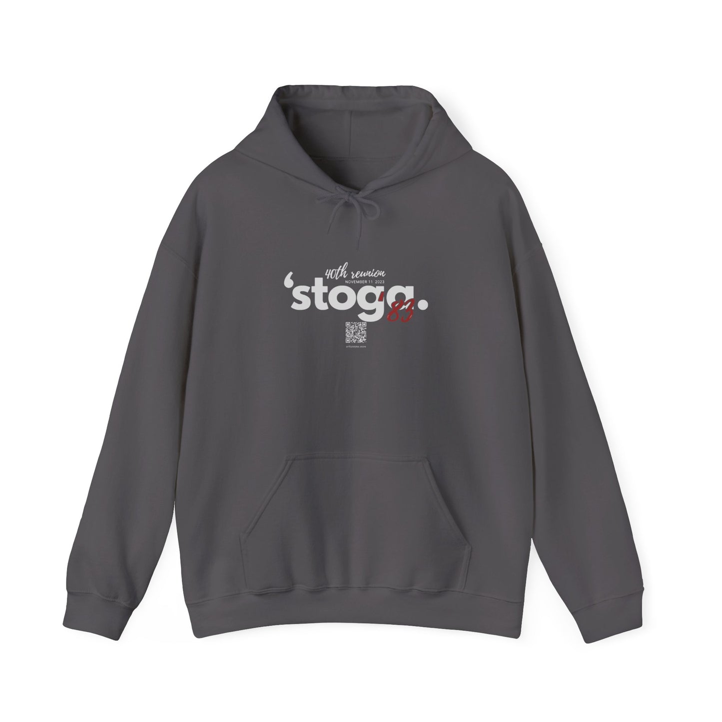 Conestoga '83 40th reunion- Unisex Heavy Blend™ Hooded Sweatshirt