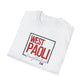 WPNR (red logo) -Unisex Softstyle T-Shirt
