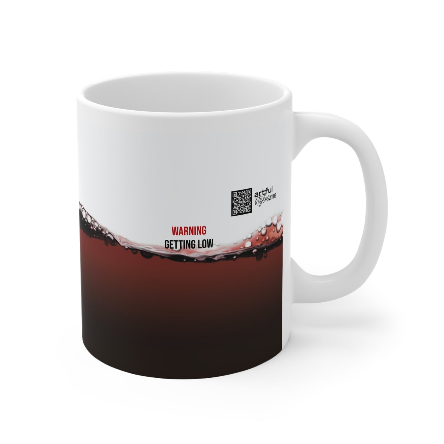 Coffee is my motivation Mug 11oz