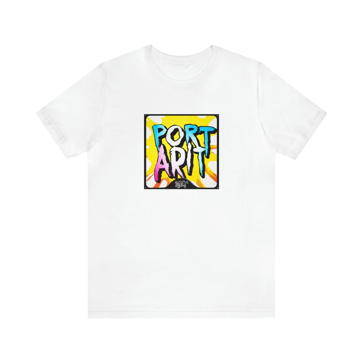 Andy Warhol-T-shirt