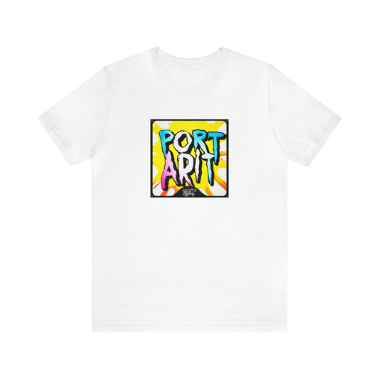 Andy Warhol-T-shirt