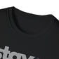 Stay Jazzy Unisex Softstyle T-Shirt - Stylish Tee for Jazz Lovers