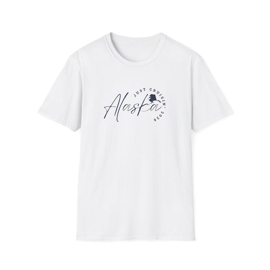 Alaska Just Cruisin' 2026-T-Shirt