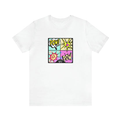 Andy Warhol-T-shirt