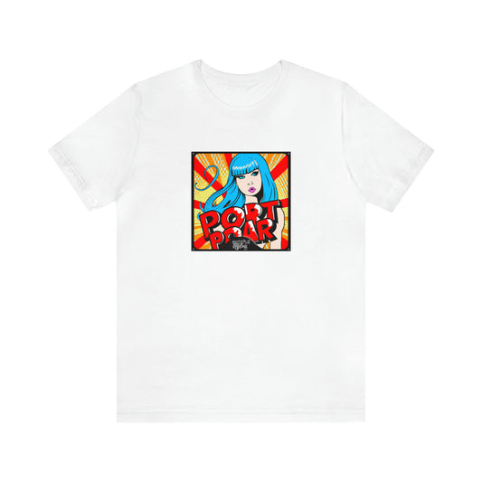 Andy Warhol-T-shirt