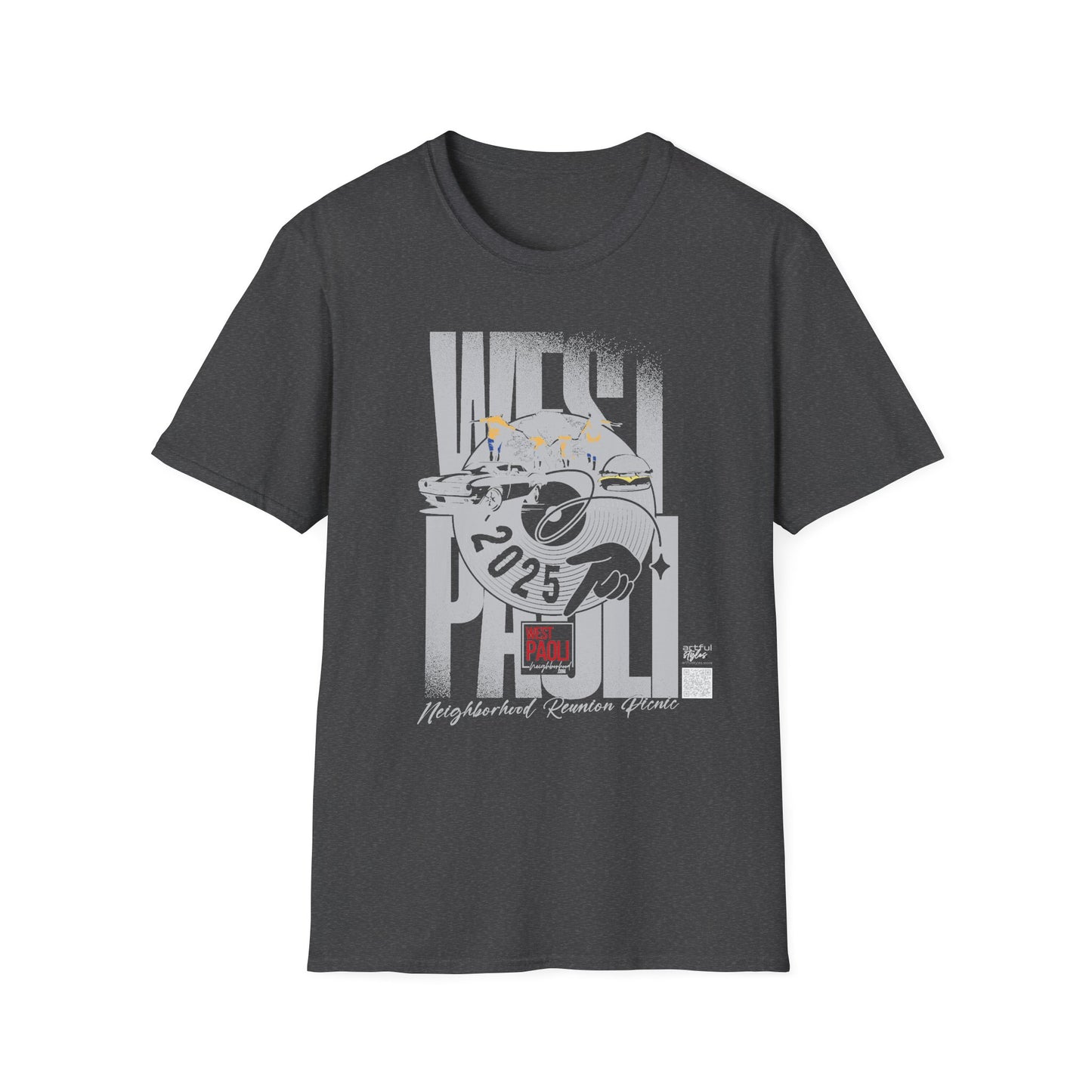 WPNR 2025 Vintage Graphic Tee 2