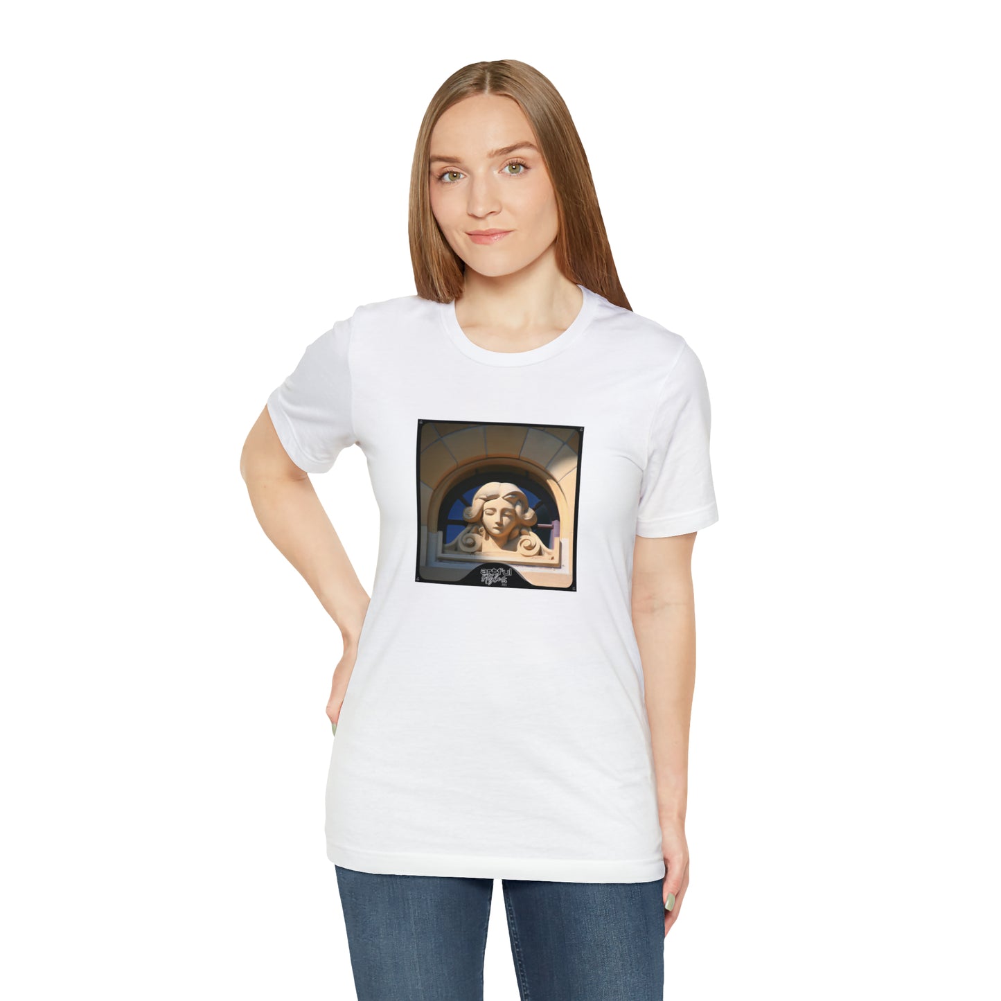 Tamara de Lempicka.-T-shirt