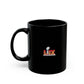 Eagles Champion Black Mug