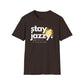 Stay Jazzy Unisex Softstyle T-Shirt - Stylish Tee for Jazz Lovers