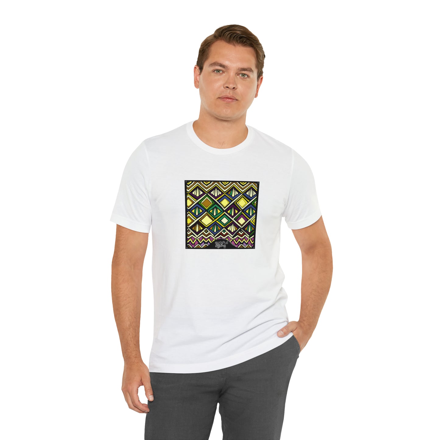 Kirondo, Rwanda.-T-shirt