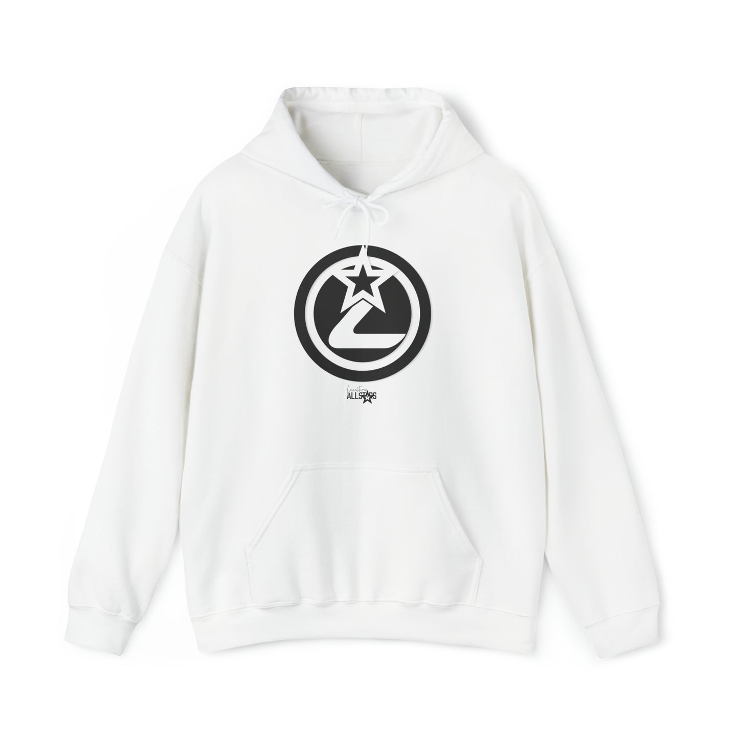 Lunchtime Allstars- Hooded Sweatshirt
