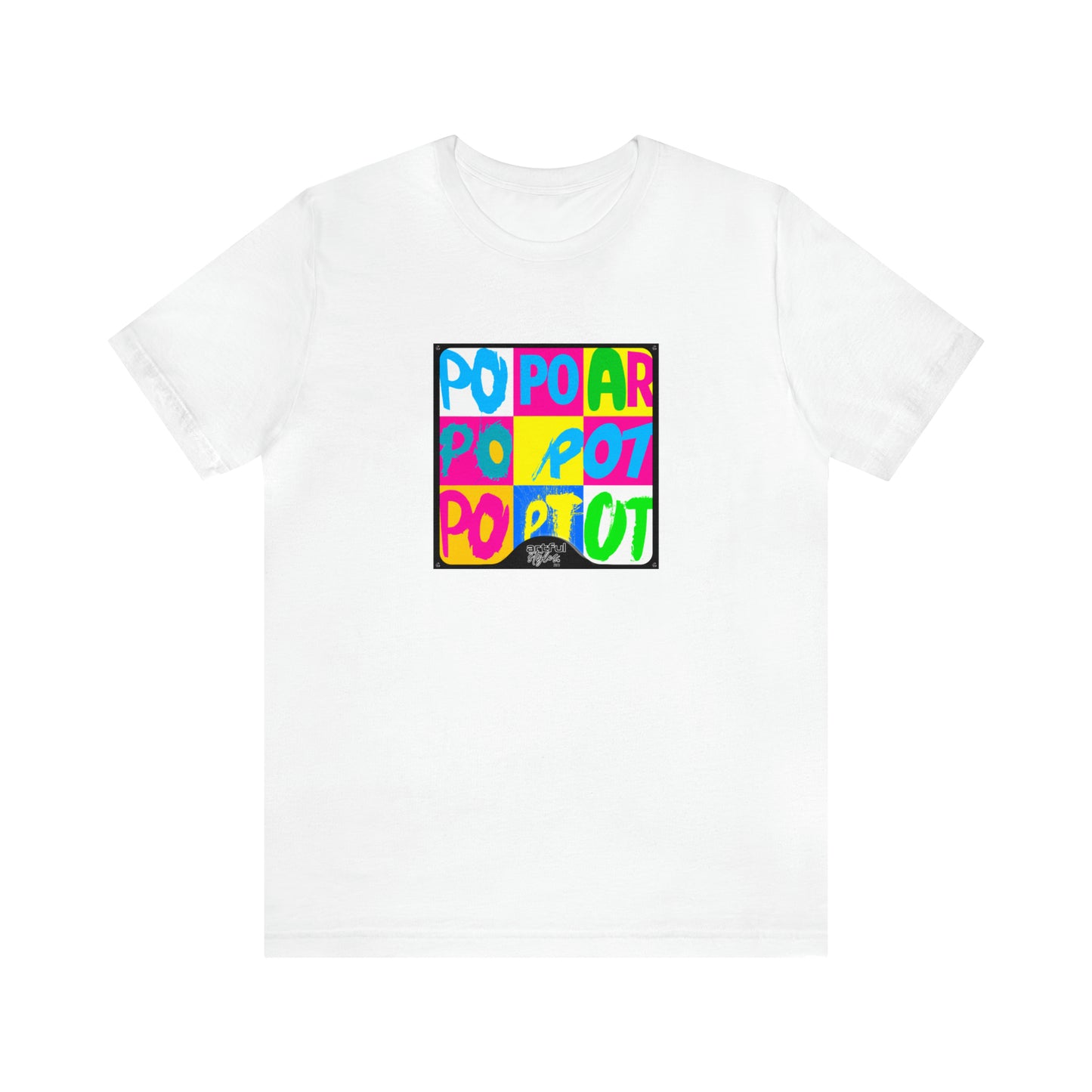 Andy Warhol (1928-1987)-T-shirt