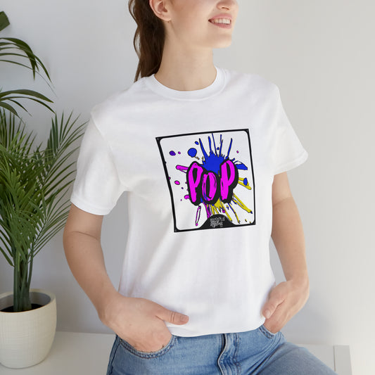 Andy Warhol-T-shirt